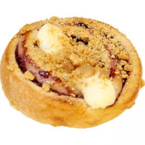 Cheesecake Blueberry Fun - Bonjour 100g
