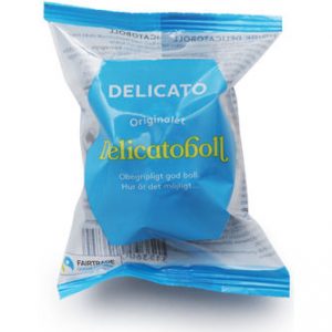 Delicatoboll 1-pack - Delicato 58g