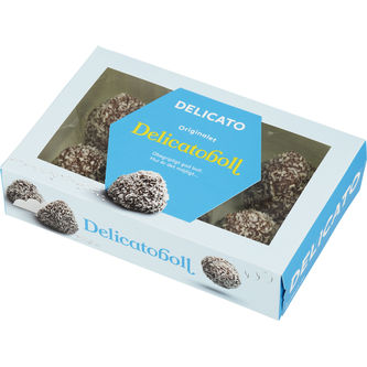 Delicatoboll 6-pack - Delicato 240g