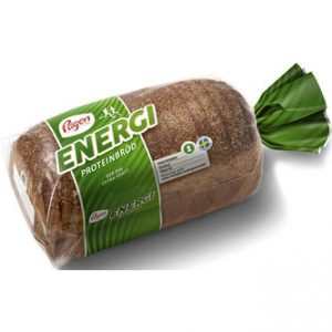 Energibröd Osötat Fullkorn - Pågen 700g
