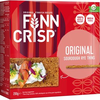 Finn Crisp Original - Finn Crisp 200g