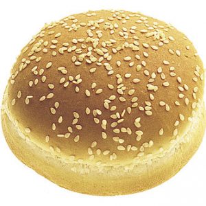 Hamburgerbröd Soft Buns 54s - Korvbrödbagarn 56g