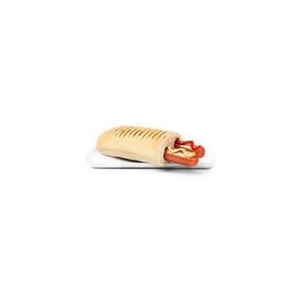 Hot Dog Bröd Dubbelt 15-pack - Sibylla 110g/st