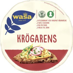 Måltidsknäcke Krögare - Wasa 330g