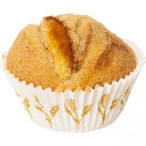 Muffin Äpple Kanel - Bonjour 140g