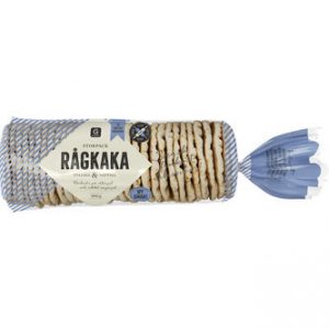 Rågkaka 30-pack - Garant 900g