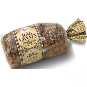Råglevain - Pågen 650g