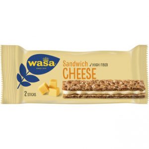 Sandwich Cheese - Wasa 31g