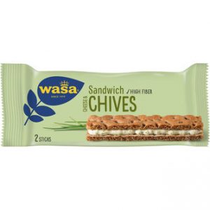 Sandwich Cheese&chives - Wasa 37g