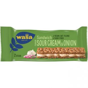 Sandwich Sourcream/onion - Wasa 33g