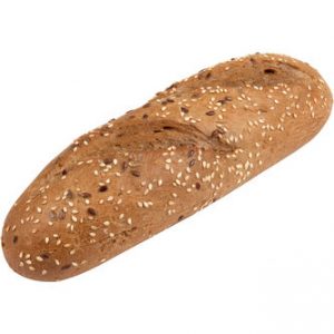 Sub Mörk med Frön - Bonjour 100g