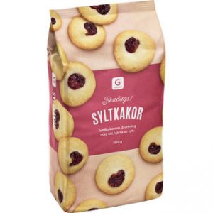 Syltkakor - Garant 300g