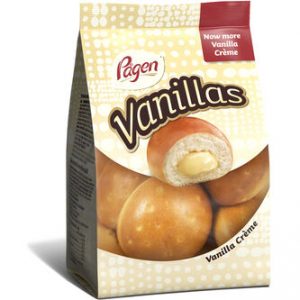 Vanillas - Pågen 220g